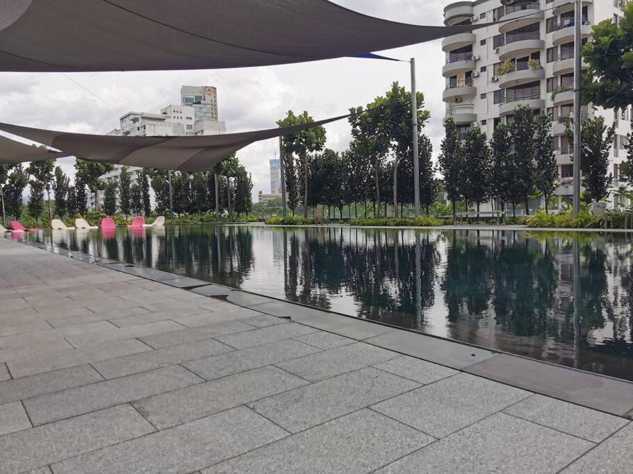 Opus Residence Kl I Homebrickz Kuala Lumpur Exterior photo