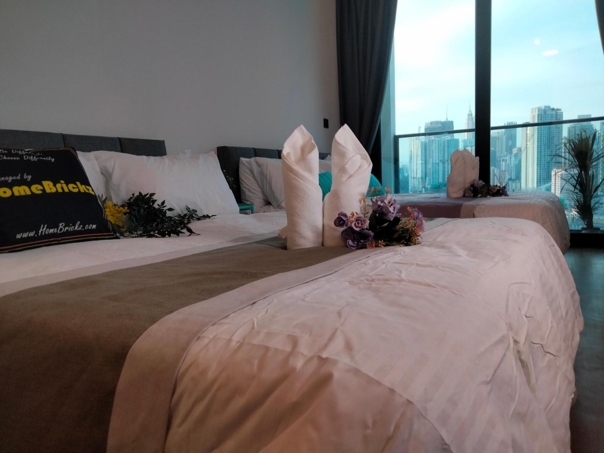 Opus Residence Kl I Homebrickz Kuala Lumpur Exterior photo