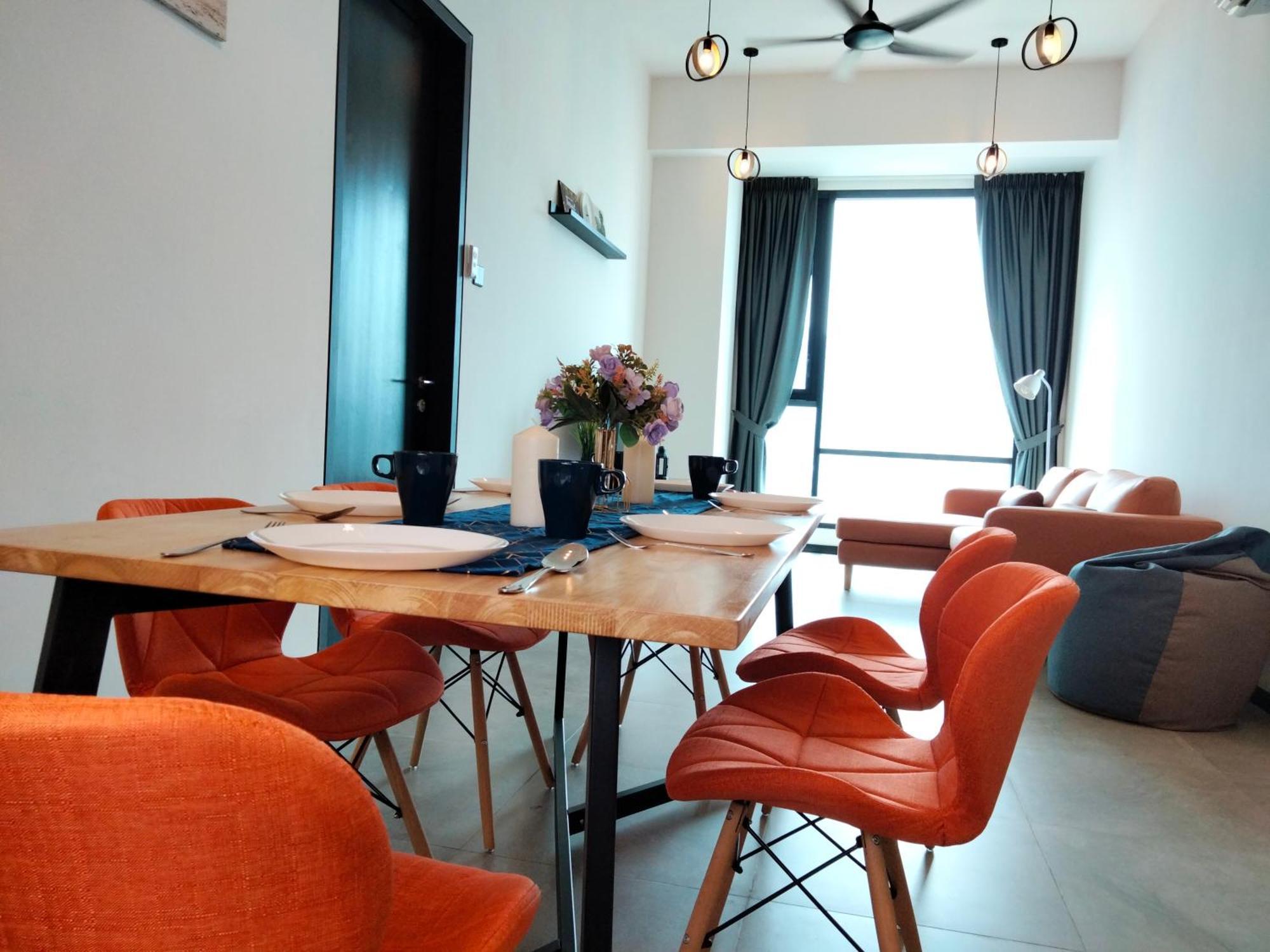 Opus Residence Kl I Homebrickz Kuala Lumpur Exterior photo